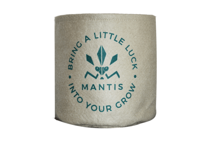 Mantis Grow Bag 10L | Cannabis Grow Shop | Cafe420.co.za