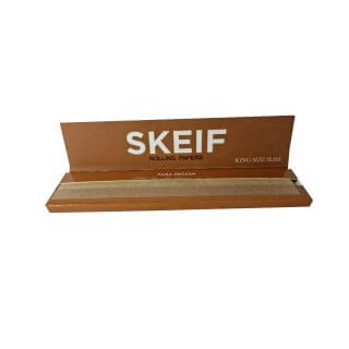 Skeif Rolling Papers booklet open