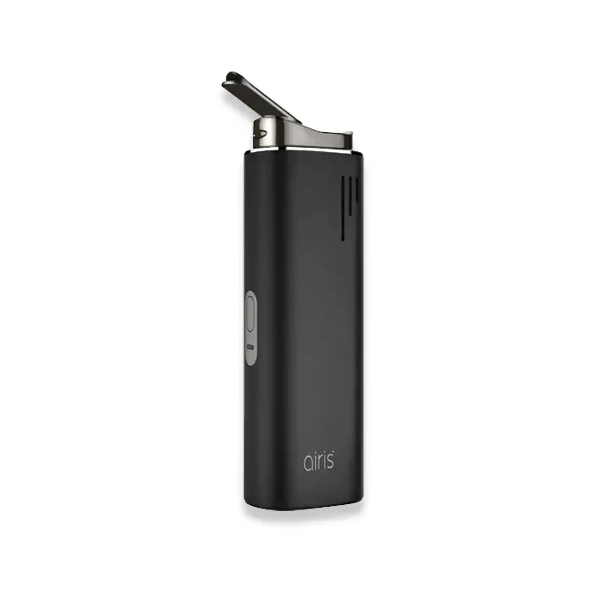 Airistech Vaporizer Switch 3 in 1 Black from Cafe420