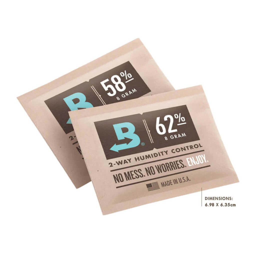 Boveda Humidity Control | Cafe420