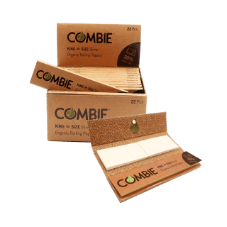 COMBIE® Rolling Papers | Display Box | Cafe420.co.za