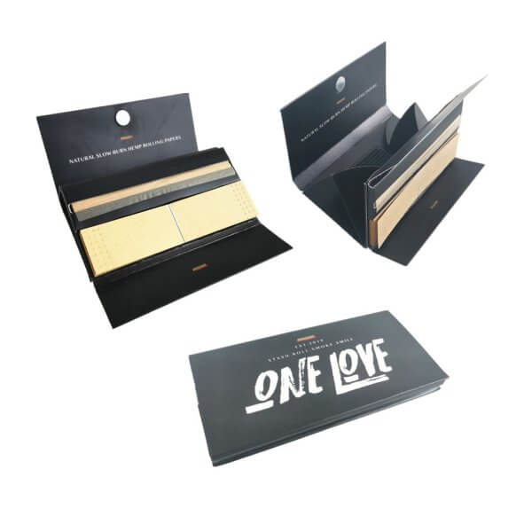 OneLove Rolling Paper OG Pack Preview | Cafe420.co.za