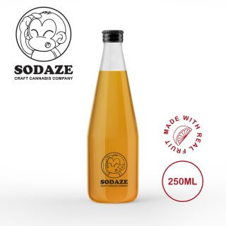 Sodaze Fruit Juice | 40mg | Cafe420.co.za