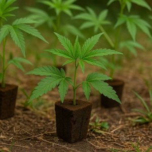 Cannabis Clones