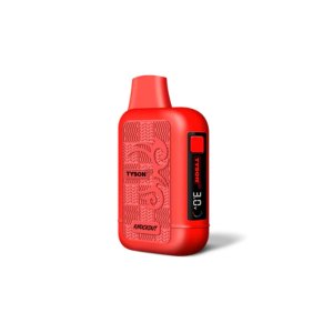 Tyson Knockout Vape 2mg Live Resin | Tyson 2.0 | Cannabis Vapes | Cafe420