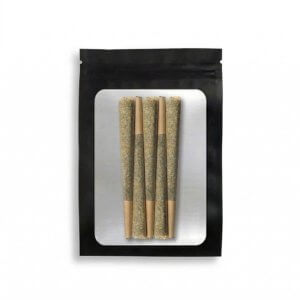 Greenhouse Prerolls | King Size | 10 Pack | Premium Cannabis Prerolls | Cafe420