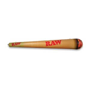 RAW Inflatable Cone | Authentic RAW Merchandise | Cafe420