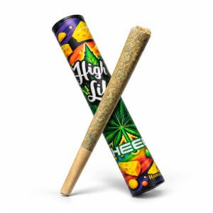 Dirty Vapes Infused Prerolls | Honeycomb Dab | King Size | Cafe420