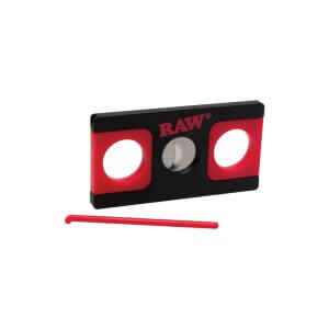 RAW Cone Cutter | Built-In Pick | Closed | Cafe420